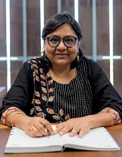 Kranti Vora, Professor | Ahmedabad University