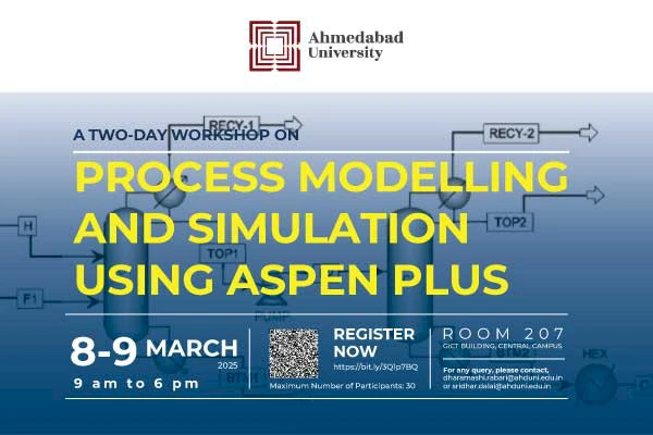 Process Modelling and Simulation using Aspen Plus