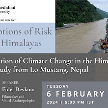 Implication of Climate Change in the Himalayas: Case Study from Lo Mustang