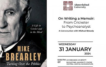 On Writing a Memoir: From Cricketer to Psychoanalyst