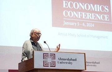 Economics Conference Ahmedabad University