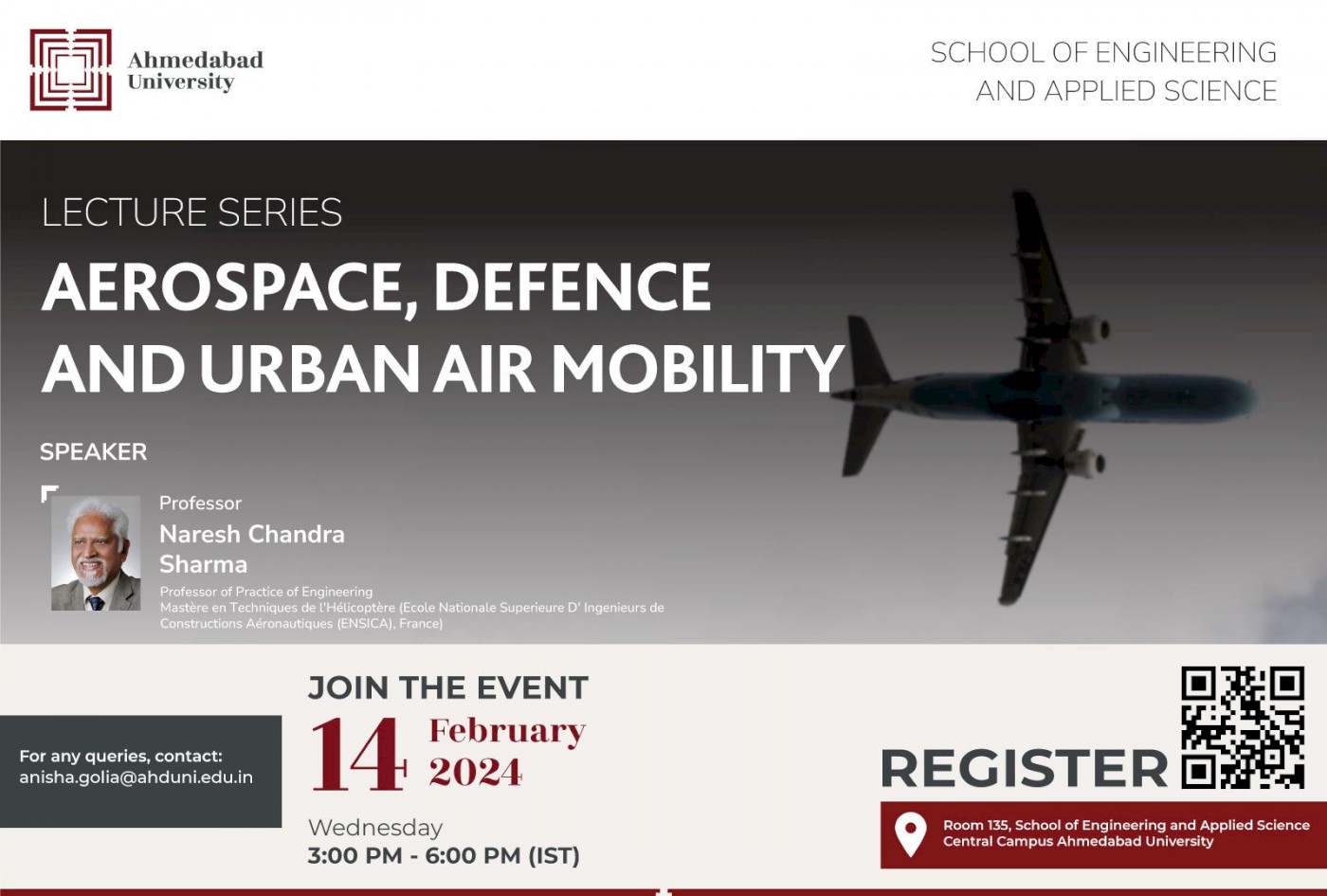 Aerospace, Defence and Urban Air Mobility