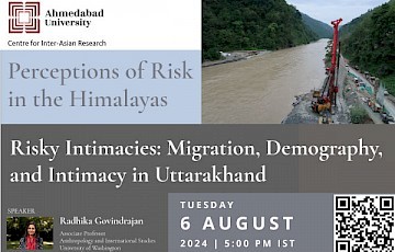 Risky Intimacies: Migration, Demography, and Intimacy in Uttarakhand