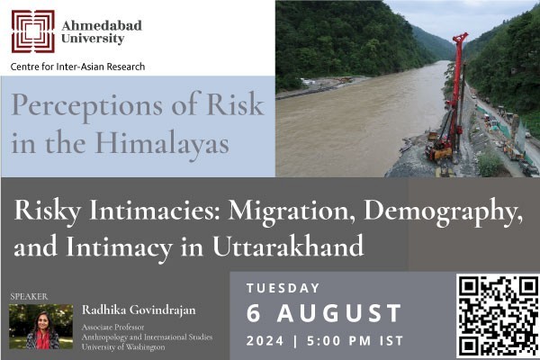 Risky Intimacies: Migration, Demography, and Intimacy in Uttarakhand