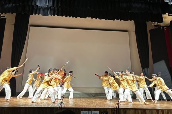 Student Club Wins Dance Contest at IIM Ahmedabad