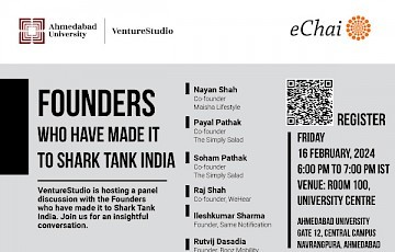 Founders who have made it to Shark Tank India