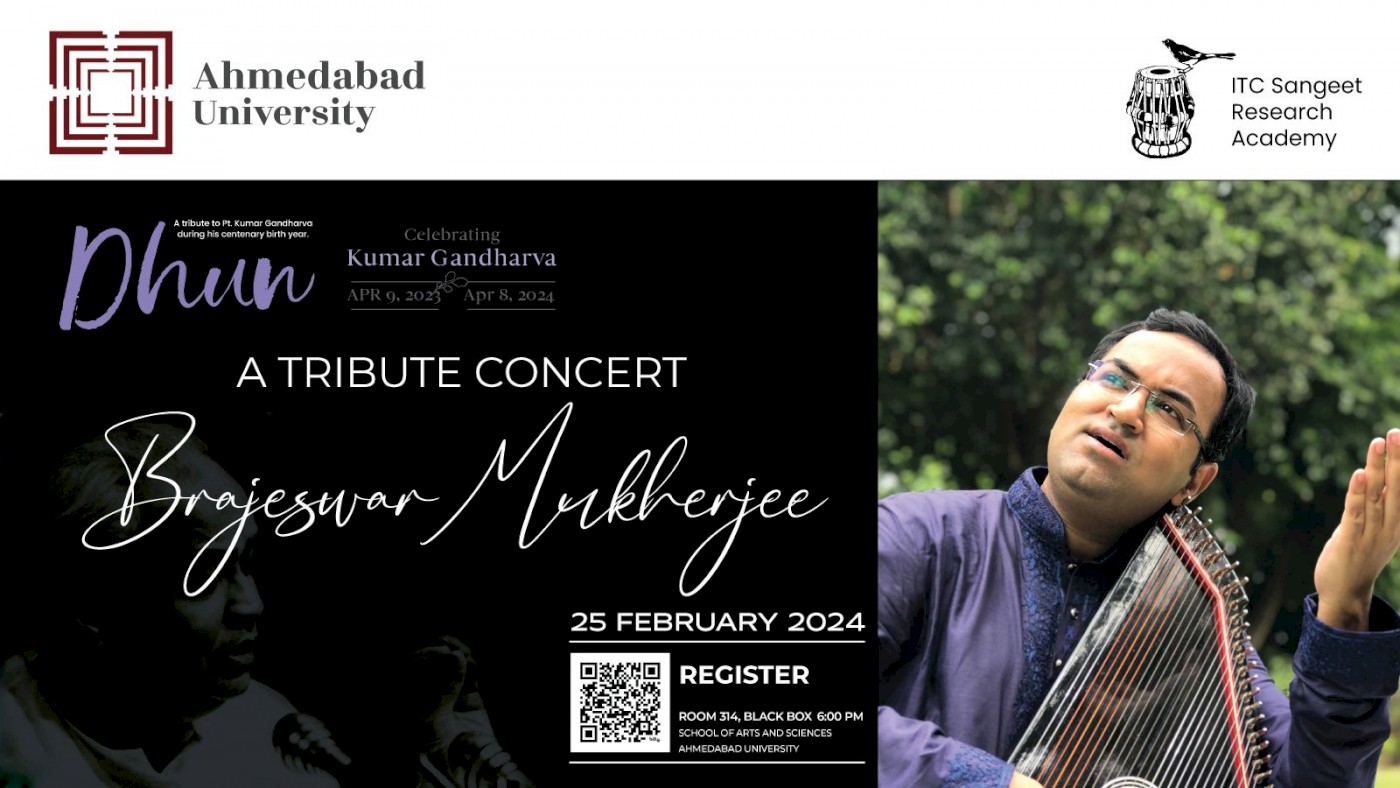 A Tribute Concert: Brajeswar Mukherjee