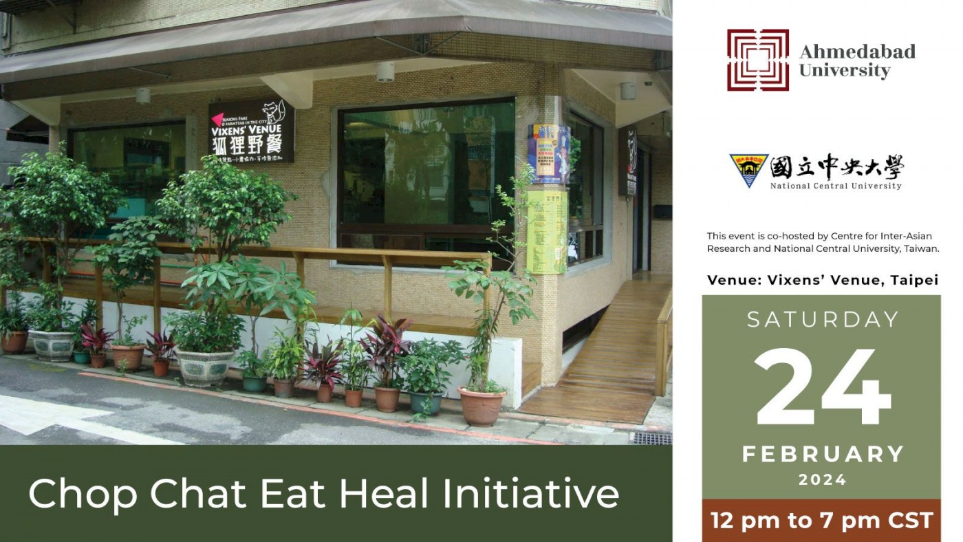 Chop Chat Eat Heal Initiative