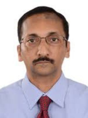 Sunil Mani | Visiting Professor | Ahmedabad University