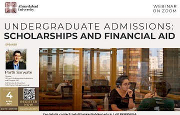 Undergraduate Admissions: Financial Aid and Scholarships
