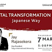 Digital Transformation (DX) Japanese Way