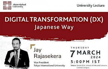 Digital Transformation (DX) Japanese Way