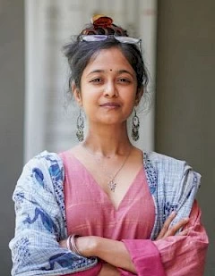 Kathyayini Das, Assistant Professor