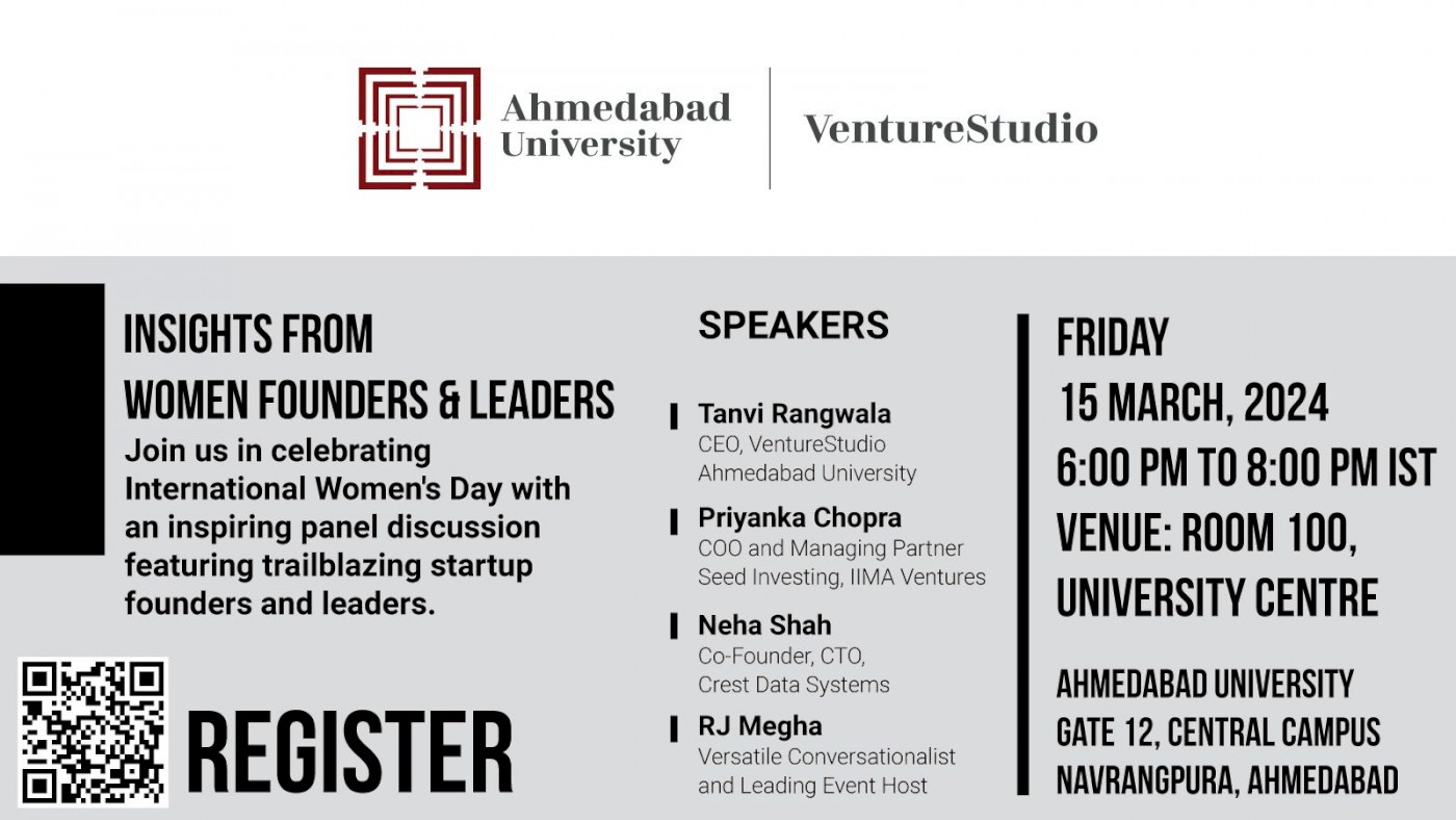 Insights from Women Founders & Leaders
