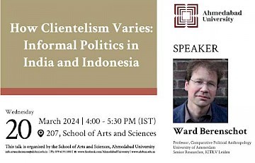 How Clientelism Varies: Informal Politics in India and Indonesia