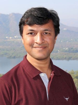 Vishal Joshi, Assistant Professor, Physical Research Laboratory, Ahmedabad