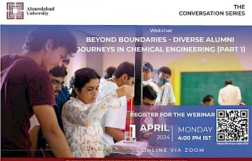 Beyond Boundaries- Diverse Alumni Journeys in Chemical Engineering