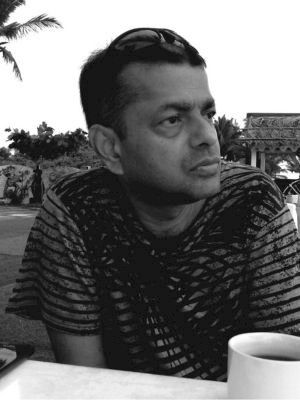 Manash Firaq Bhattacharjee | Speaker at Ahmedabad University