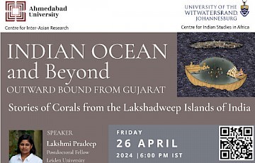 Stories of Corals from the Lakshadweep Islands of India