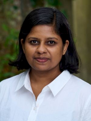 Lakshmi Pradeep | Postdoctoral Fellow, Leiden University