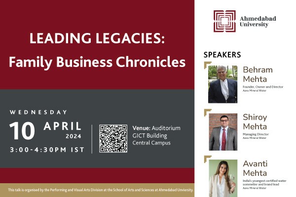 Leading Legacies: Family Business Chronicles