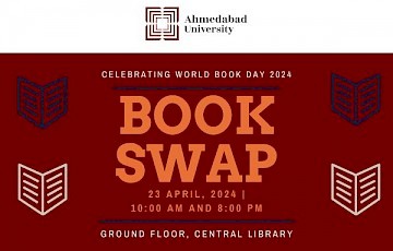 Book Swap: World Book Day 2024