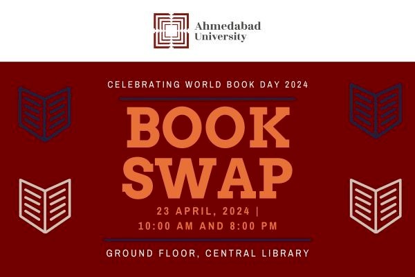 Book Swap: World Book Day 2024