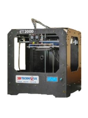 3D Printer -Engineering Techniques