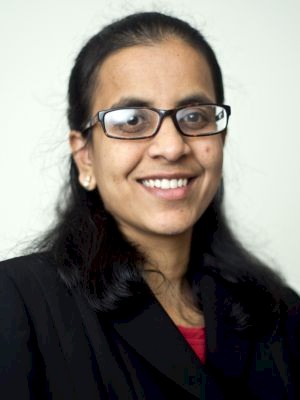 Shilpa Bhupatiraju, Visiting Professor, Ahmedabad University