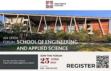 Open Forum: School of Engineering and Applied Science