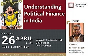 Understanding Political Finance in India