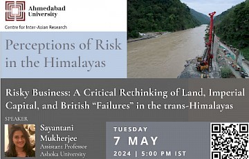 Critical Rethinking of Land, Imperial Capital, & British “Failures” in the trans-Himalayas