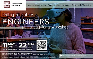 Calling all Future Engineers for a Day-Long Workshop
