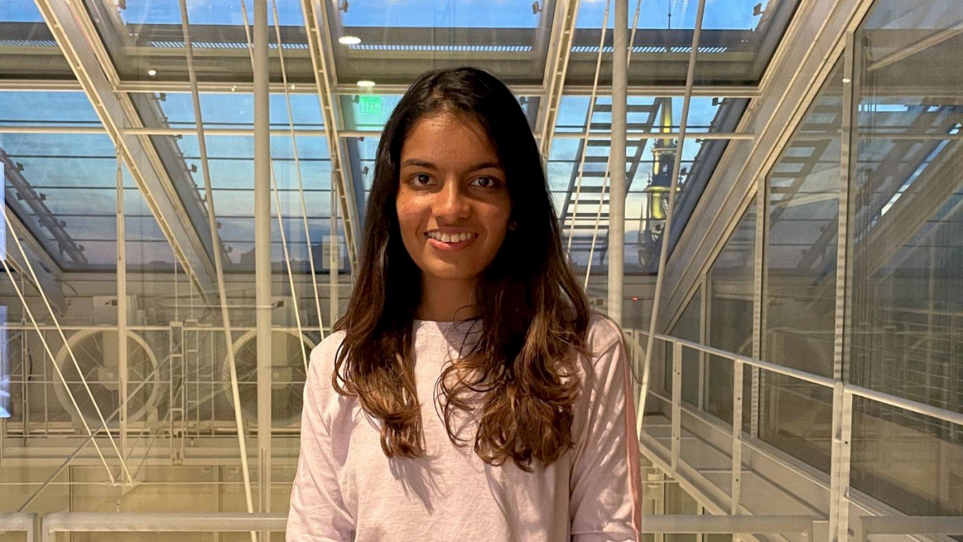 Ahmedabad Student Wins Summer Undergraduate Research Fellowship Award at the California Institute of Technology