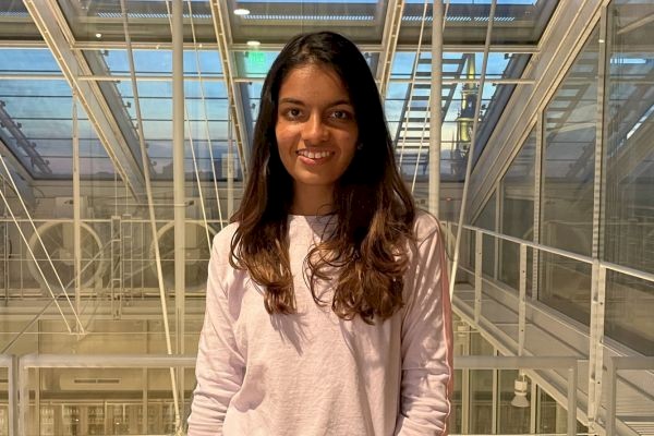 Ahmedabad Student Wins Summer Undergraduate Research Fellowship Award at the California Institute of Technology
