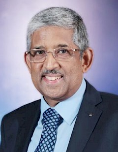 Viswanathan Mohan, Visiting Professor