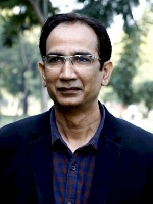 Subhash Rajpurohit, Associate Professor | Ahmedabad University