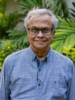 Balachandran Ravindran, Visiting Professor | Ahmedabad University