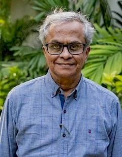 Balachandran Ravindran, Visiting Professor | Ahmedabad University