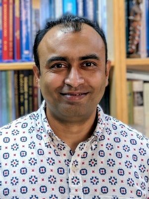 Krishna Swamy, Associate Professor | Ahmedabad University