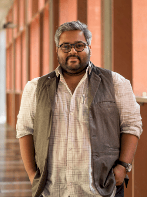 Sarthak Bagchi, Assistant Professor | Ahmedabad University