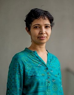 Leya Mathew, Assistant Professor | Ahmedabad University