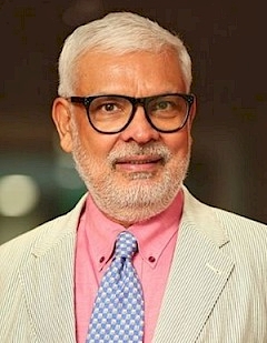 Ramadhar Singh, Distinguished University Professor | Ahmedabad University