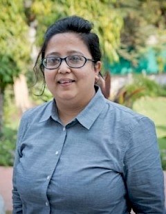 Manomohini Dutta, Assistant Professor | Ahmedabad University