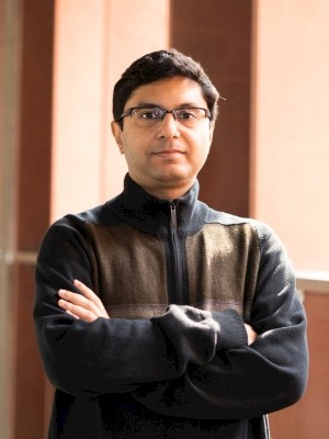 Apaar Kumar, Associate Professor | Ahmedabad University