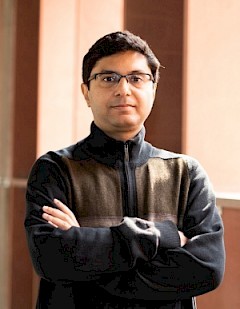 Apaar Kumar, Associate Professor | Ahmedabad University