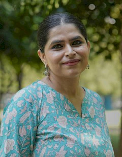 Kasturi Chatterjee, Assistant Professor