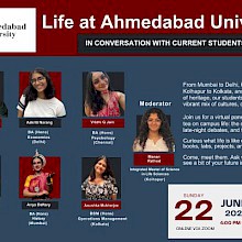 Life at Ahmedabad University