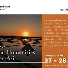 Medical Humanities in Inter-Asia