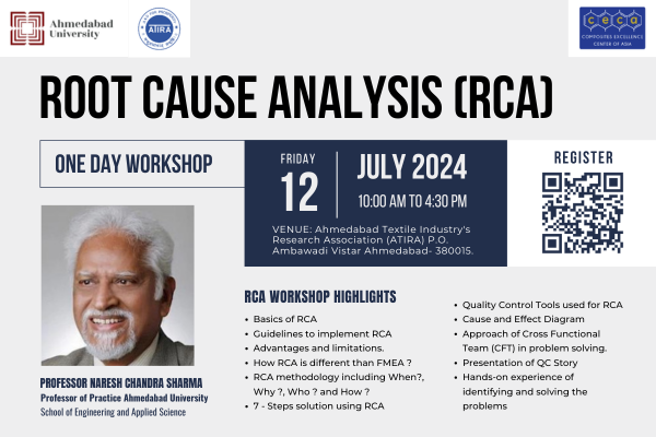 Root Cause Analysis (RCA) Workshop